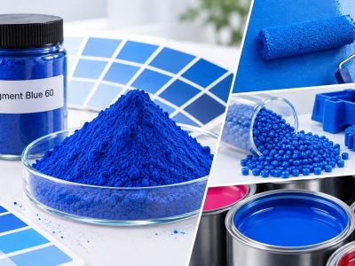 Pigment Blue 60: Properties, Applications, and Buying Guide for Industrial Buyers