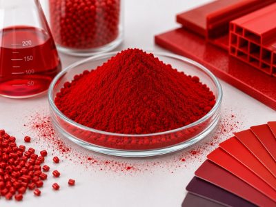 Pigment Red 177 Technical Data: Heat Resistance, Light Fastness, and Chemical Stability